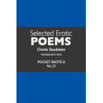 Selected Erotic Poems Baudelaire