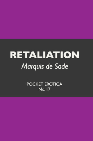 Book Cover: Retaliation, Marquis De Sade