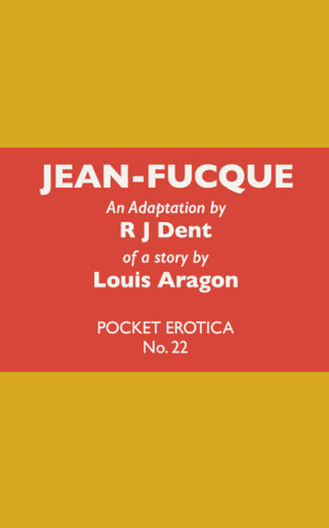 Book Cover: Louis Aragon Jean-Fucque