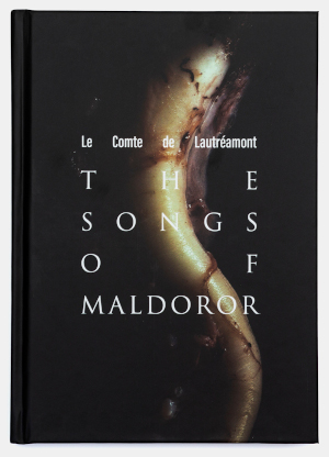 Book cover - The Songs of Maldoror