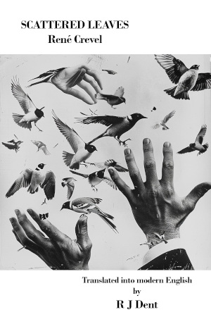 Book cover - Scattered Leaves
