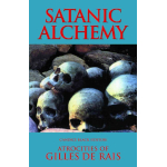 Satanic Alchemy - Book Cover