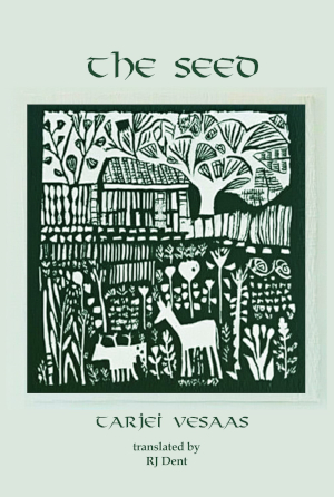 The Seed - Book Cover